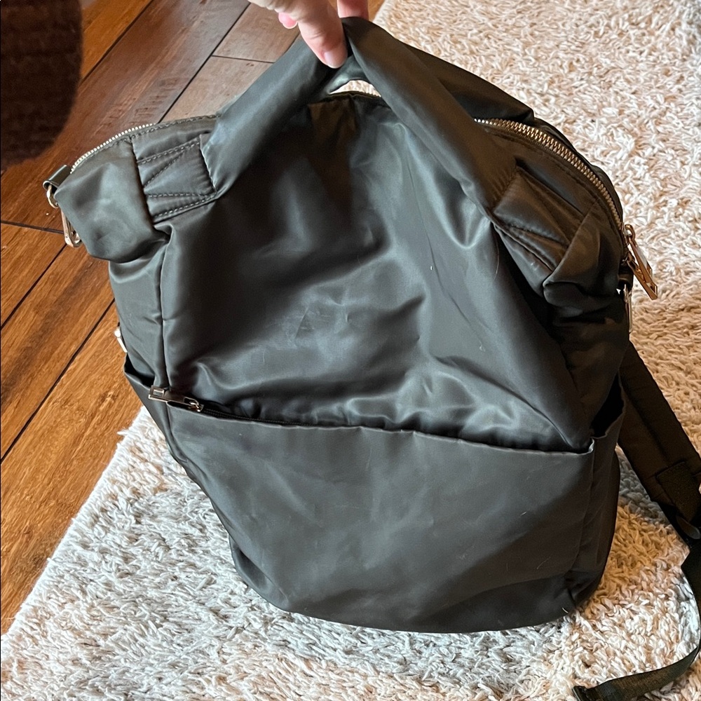 Green A New Day Backpack
